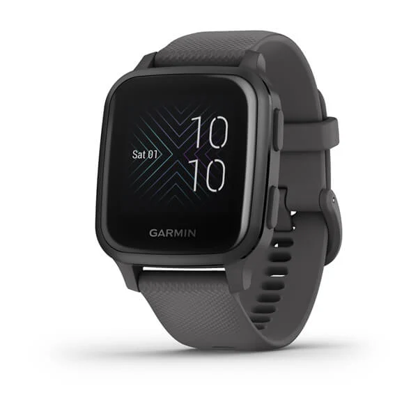 Garmin Venu Sq GPS Smartwatch Slate